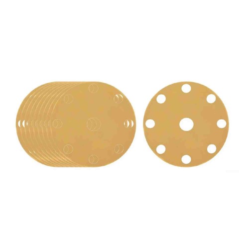 Шлифшкурка самоклеюча до ексцентрикових шліфувальних машин DeWALT DT3170