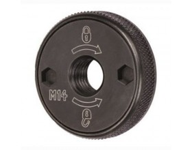 Затискні гайки для болгарки