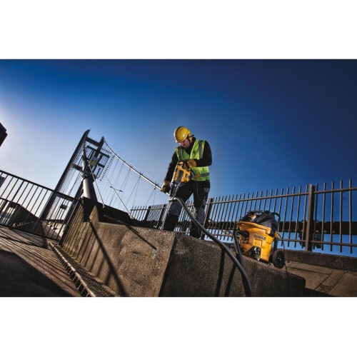 Бур з пустотілим стволом DeWALT DT60230