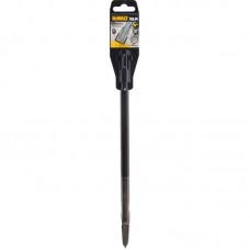 Зубило SDS-Plus, XLR плоске, довжина - 300 мм, ширина - 25 мм, DeWALT DT6979