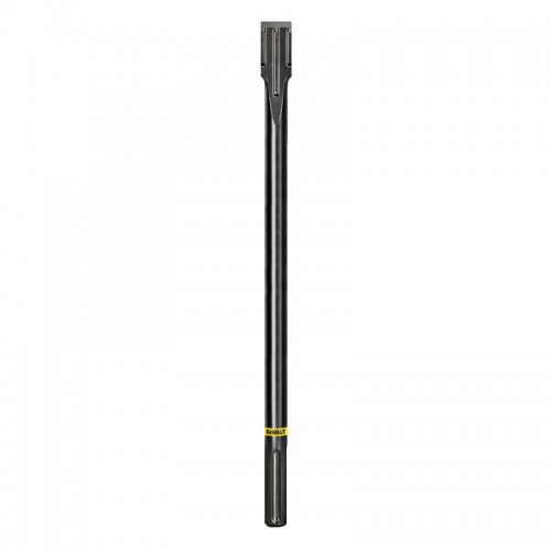 Зубило SDS-Plus, XLR плоске, довжина - 300 мм, ширина - 25 мм, DeWALT DT6979