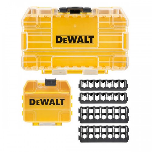 Футляр для біт системи TSTAK Tough Case S DeWALT DT70801