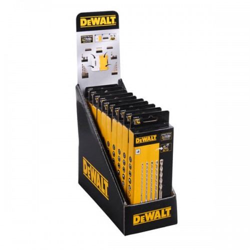 Касета з бурами SDS Plus DeWALT DT70836