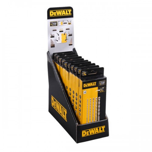 Касета з бурами SDS Plus DeWALT DT70837