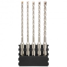 Касета з бурами SDS Plus DeWALT DT70838