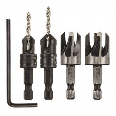 Набір системи свердління отворів по деревині DeWALT DT7620