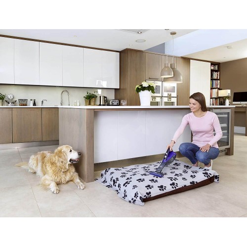 Пилосос акумуляторний BLACK+DECKER DVA325JP07