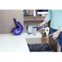 Пилосос акумуляторний BLACK+DECKER DVA325JP07