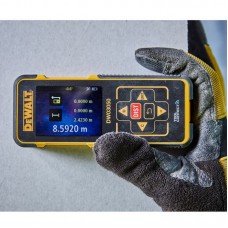 Далекомір лазерний DeWALT DW03050