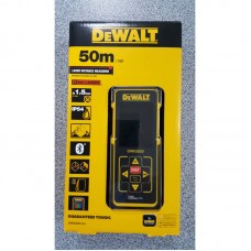 Далекомір лазерний DeWALT DW03050