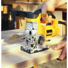 Пила лобзикова мережева DeWALT DW331KT