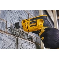 Дриль мережевий ударний DeWALT DWD024