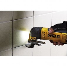 Багатофункціональний інструмент мережевий DeWALT DWE315KT