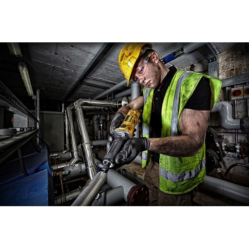 Прямошліфувальна машина мережева DeWALT DWE4884