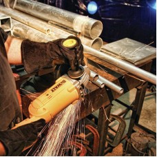 Шліфмашина кутова - болгарка мережева DeWALT DWE496