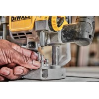 Фрезер мережевий DeWALT DWE625KT