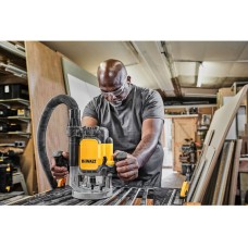 Фрезер мережевий DeWALT DWE625
