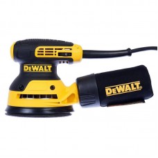 Шліфмашина ексцентрикова мережева DeWALT DWE6423