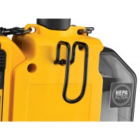 Пилосос акумуляторний безщітковий DeWALT DWH161D1