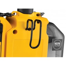 Пилосос акумуляторний безщітковий DeWALT DWH161D1