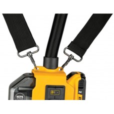 Пилосос акумуляторний безщітковий DeWALT DWH161N