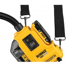 Пилосос акумуляторний безщітковий DeWALT DWH161N