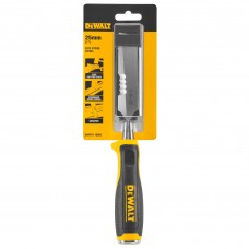 Стамеска DEWALT лезо довжиною 150 мм з додатковою бічною ріжучою кромкою, 25 х 300 мм DeWALT DWHT0-16065