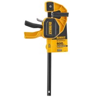 Струбцина XL триггерная з максимальним зусиллям стиснення 270 кг DeWALT DWHT0-83185
