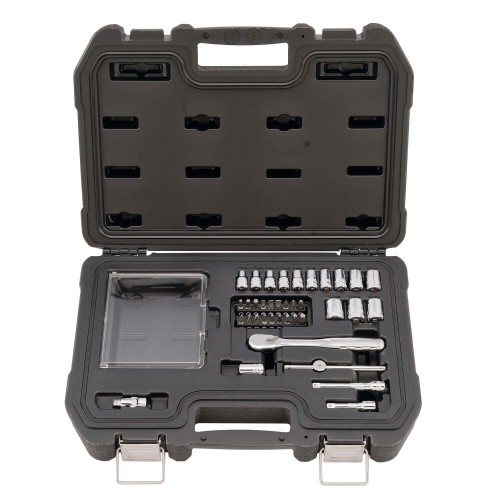 Набір головок та біт 1/4, 37 предметів DeWALT DWMT19238-1