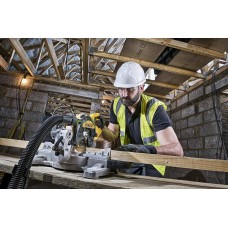 Пила торцювальна мережева DeWALT DWS774