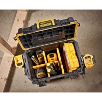 Ящик з органайзером TOUGHSYSTEM 2.0 DeWALT DWST08035-1