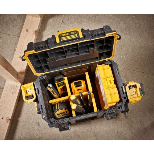 Ящик з органайзером TOUGHSYSTEM 2.0 DeWALT DWST08035-1