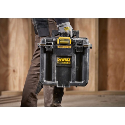 Ящик з органайзером TOUGHSYSTEM 2.0 DeWALT DWST08035-1