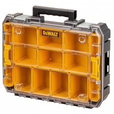 Органайзер TSTAK з прозорою кришкою DeWALT DWST82968-1