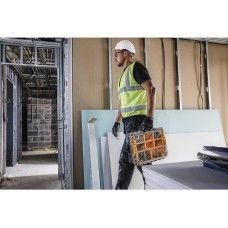 Органайзер TSTAK з прозорою кришкою DeWALT DWST82968-1