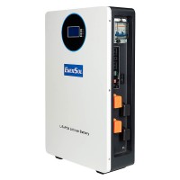 Акумуляторна батарея LiFePO4 EnerSol EB-SK-51.2V100Ah