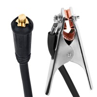 Зварювальний кабель - затискач маси EnerSol EGCC-3-25-300