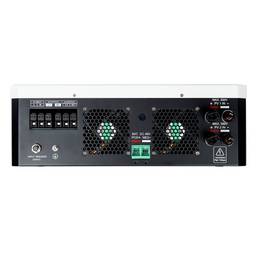 Гібридний інвертор EnerSol EHI-SUNONECO6.2KW+EB-SK-51.2V100Ah