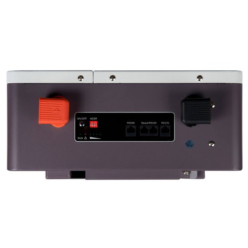 Гібридний інвертор EnerSol EHI-SUNONECO6.2KW+EB-SK-51.2V100Ah