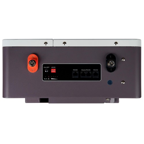 Гібридний інвертор EnerSol EHI-SUNONECO6.2KW+EB-SK-51.2V100Ah