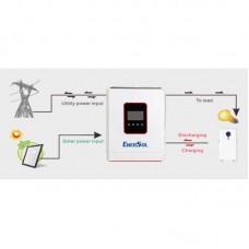 Інвертор гібридний EnerSol EHI-SUNONECO6.2KW
