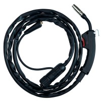 Зварювальні пальники для напівавтоматів