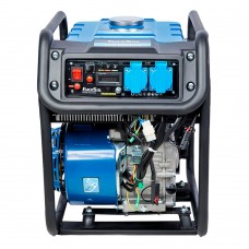 Генератор бензиновий інверторний EnerSol EPG-5500IOE