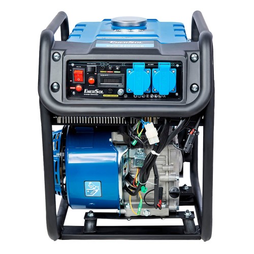 Генератор бензиновий інверторний EnerSol EPG-5500IOE