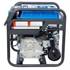 Генератор бензиновий інверторний EnerSol EPG-5500IOE