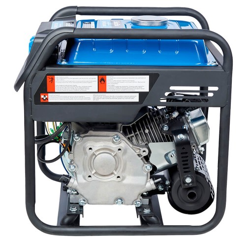Генератор бензиновий інверторний EnerSol EPG-5500IOE