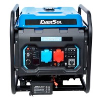 Генератор бензиновий інверторний EnerSol EPG-8000IOEAU