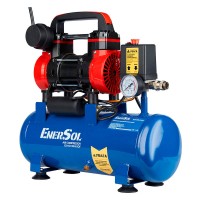 Компресор повітряний безмасляний EnerSol ES-AC100-8-2OF