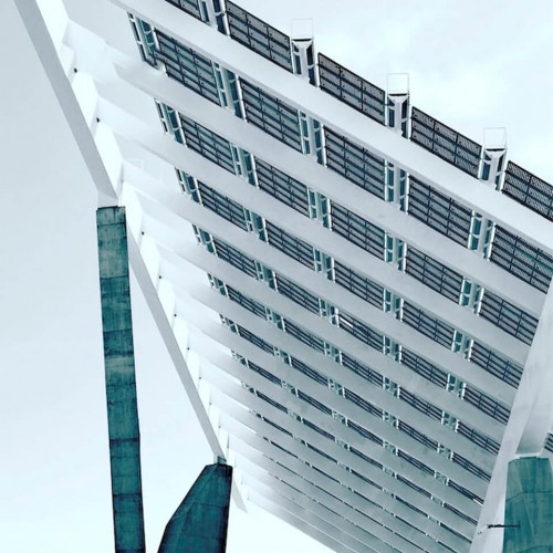 Сонячна панель EnerSol ESP580-36V-MHD