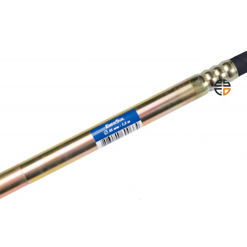 Гнучкий вал і вібробулава EnerSol EVS-35-150-800